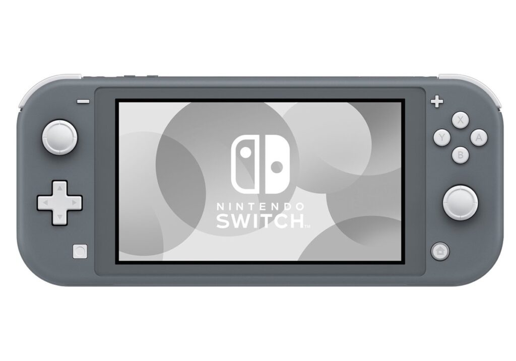 Nintendo Switch Lite Th