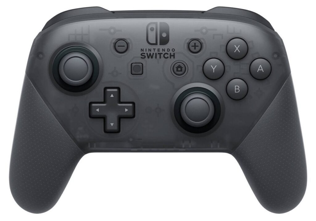 Nintendo Switch Pro Controller Th