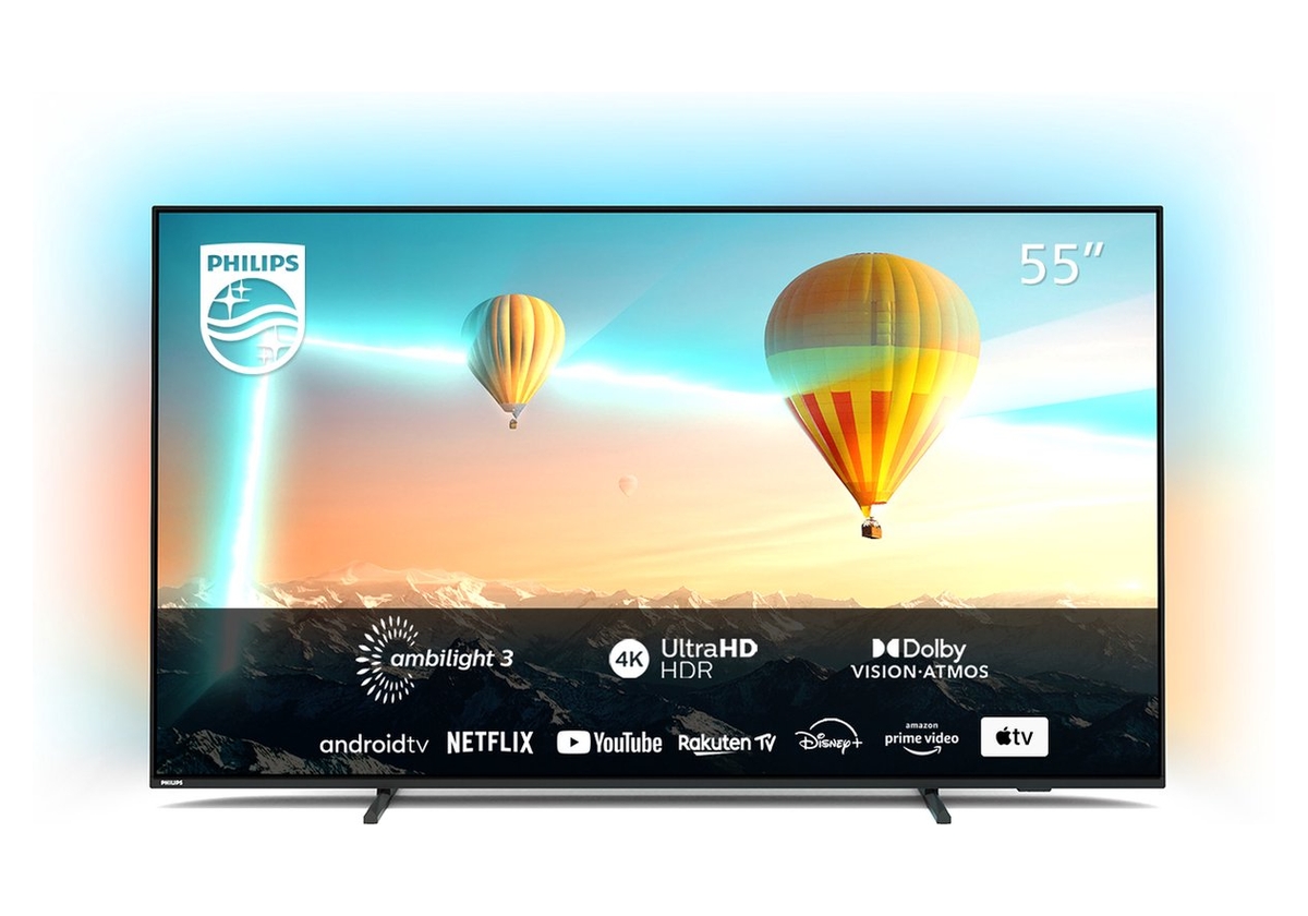 Philips 50pus8007 12 Beste Koop 4k Smart Tv Onder 500 Euro Th