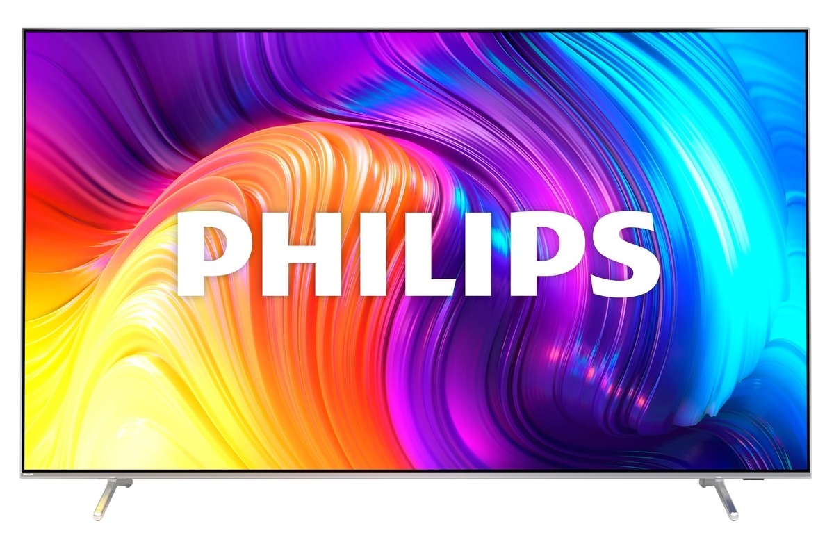 Philips 86pus8807 Grote Ambilight Tv