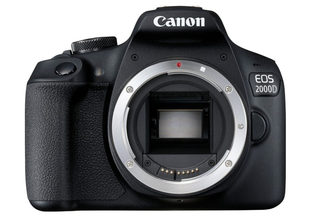 Canon Eos 2000d Th