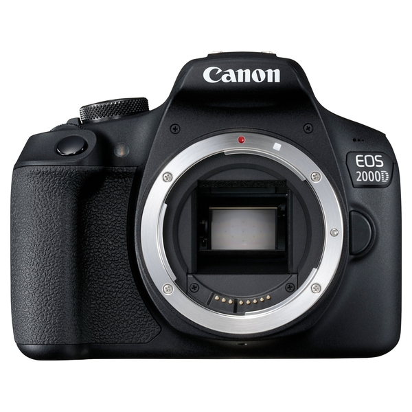 Canon EOS 2000D aanbieding