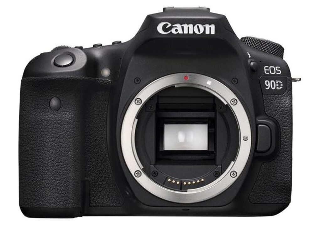 Canon Eos 90d Th