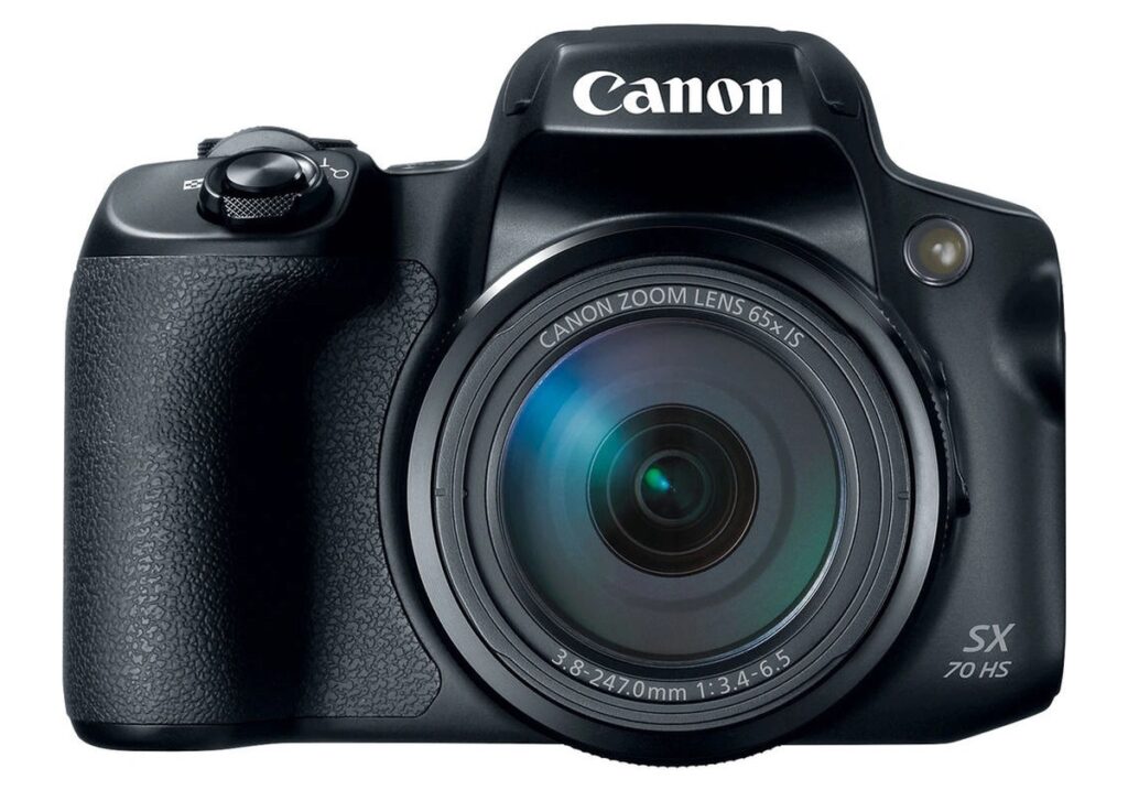 Canon Powershot Sx70 Hs Th