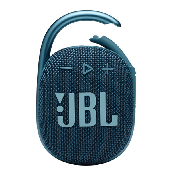 Jbl Clip 4 Blauw Beste Ultraportable Bluetooth Speaker