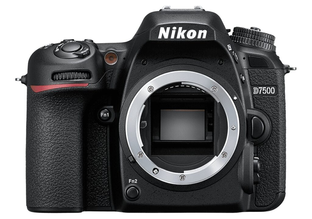 Nikon D7500 Th