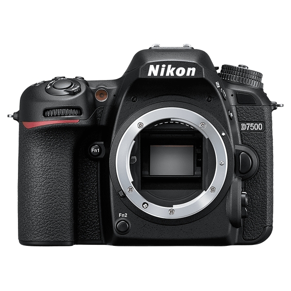 Nikon D7500 aanbieding