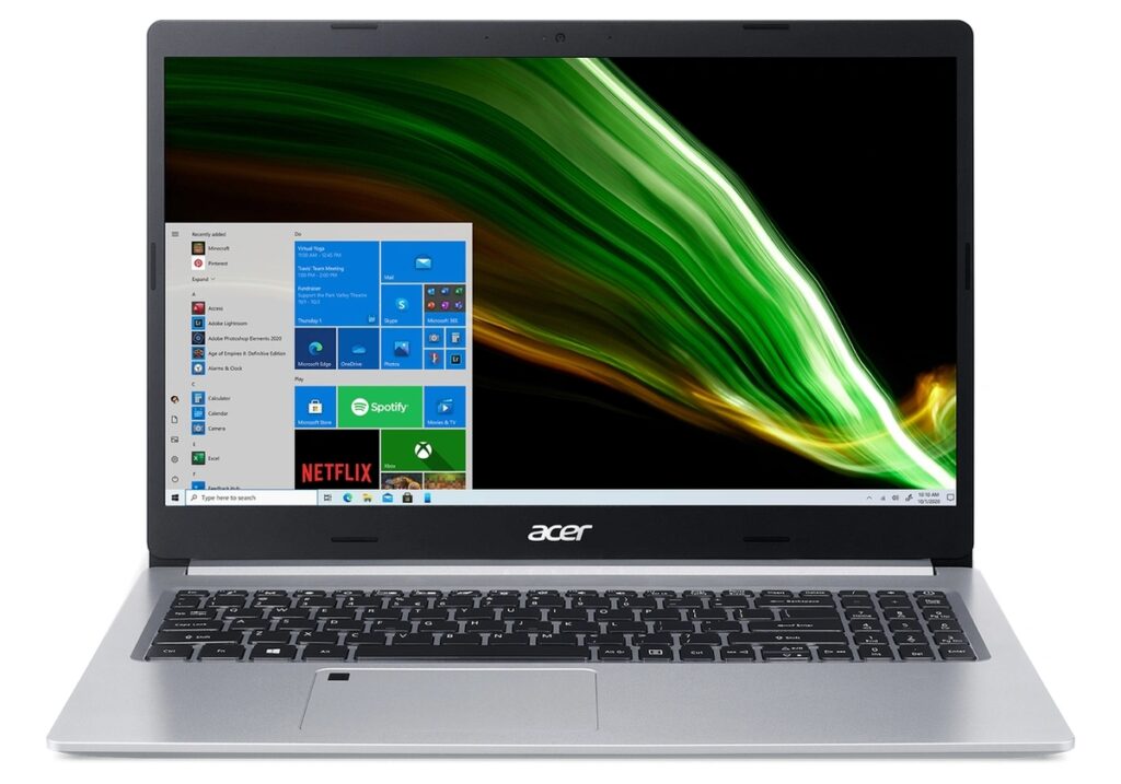Acer Aspire 5 A515 45g R2rq Beste Laptop 700 Euro
