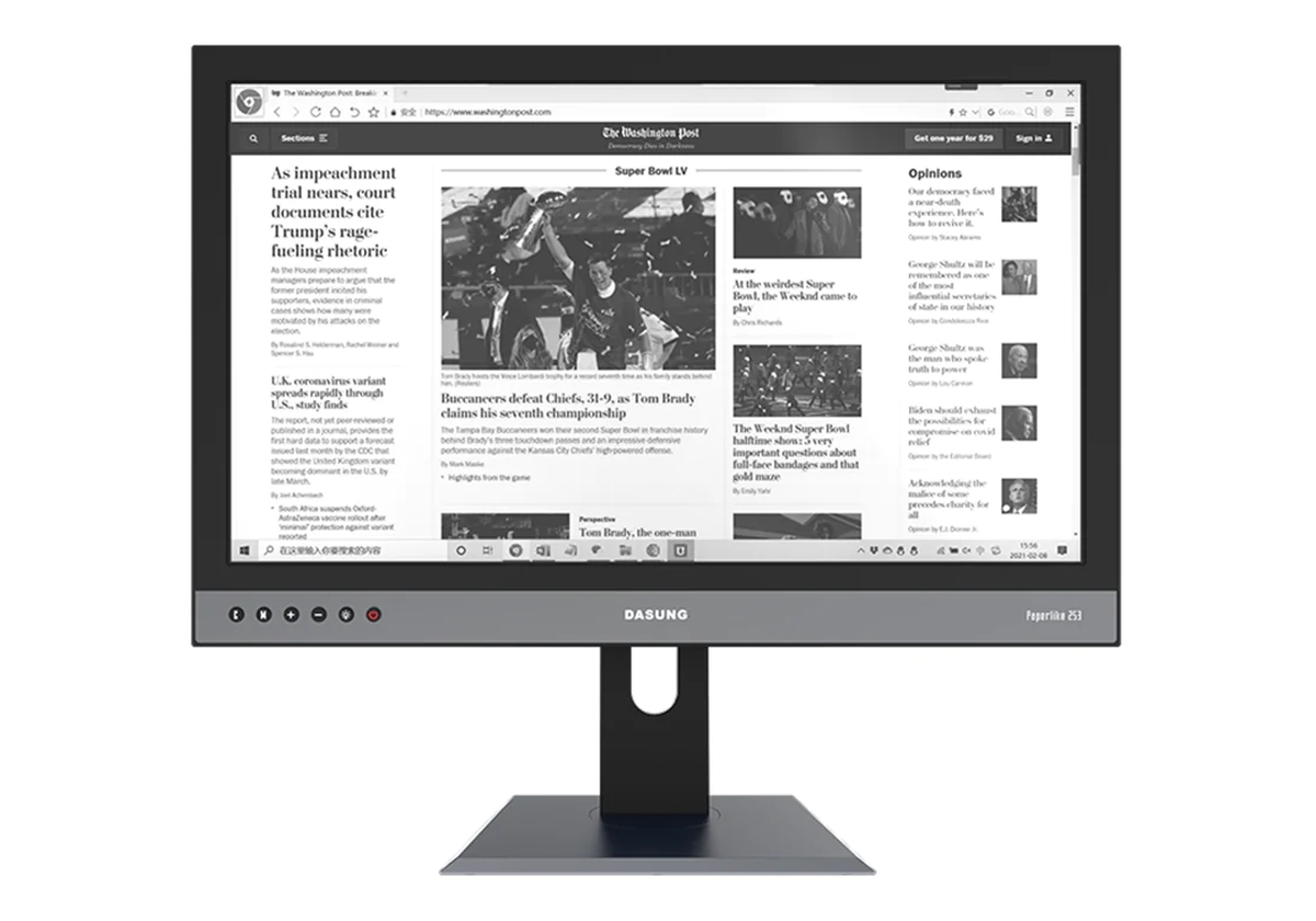 E-ink monitor kopen? Alle huidige opties! (2023) - Koopgids.net