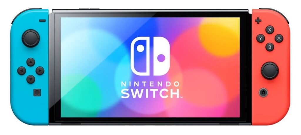 De Nieuwste Nintendo Switch Oled