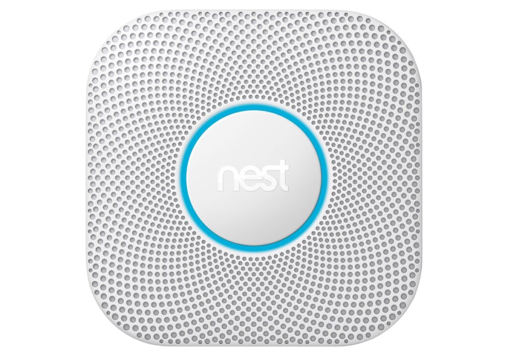 Google Nest Protect Th