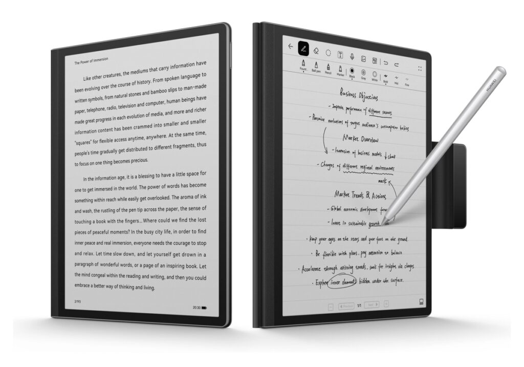 Huawei Matepad Paper E Ink Tablet