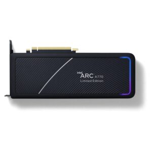 Intel Arc A770 Black Friday deals