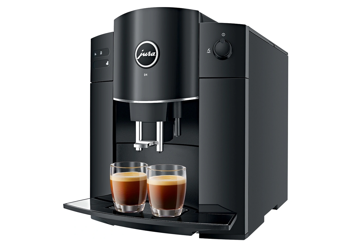 Jura D4 Piano Black aanbieding? Alle huidige prijzen!