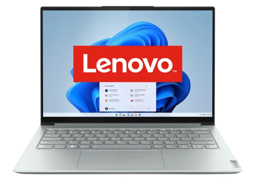 Lenovo Yoga Slim 7 Pro 14ach5 Od 82nk003ymh Beste Laptop 1000 Euro