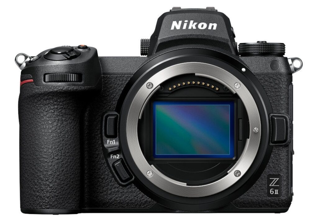 Nikon Z6 Ii Th