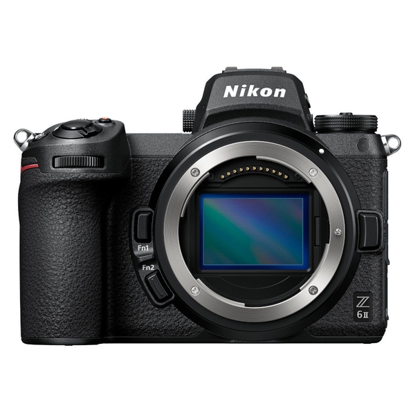 Nikon Z6 II aanbieding