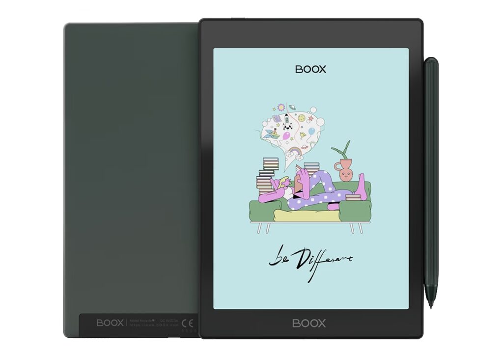 Onyx Boox Nova Air C Kleuren E Ink Tablet