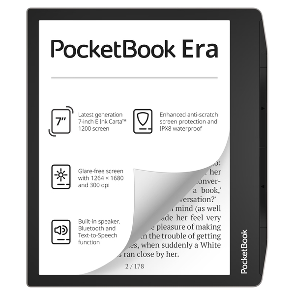 PocketBook Era aanbieding