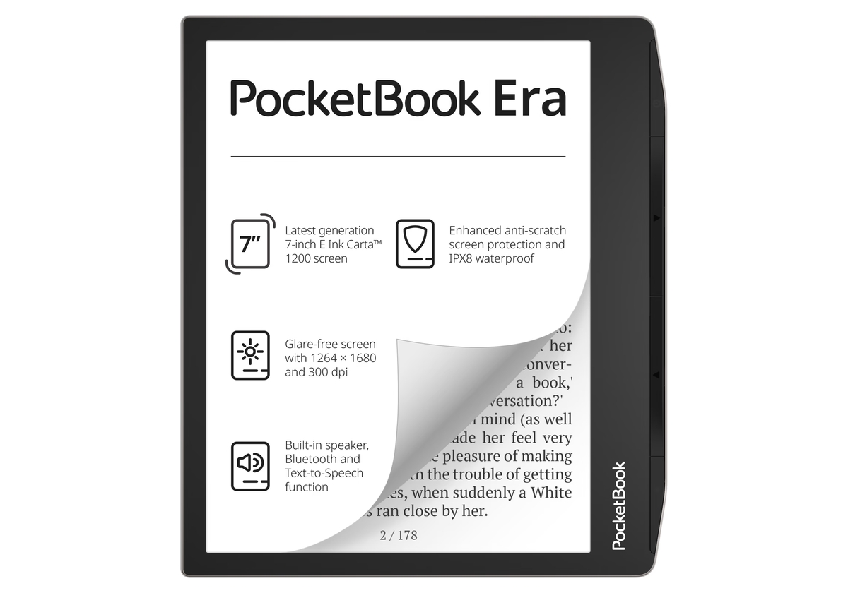 PocketBook Era kopen? Huidige prijzen en aanbiedingen! - Koopgids.net