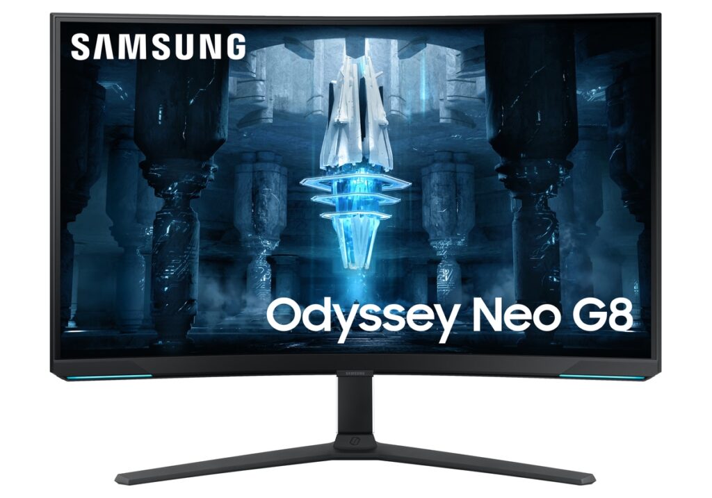 Samsung Odyssey Neo G8 S32bg85 Beste Ps5 Monitor