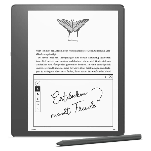 Amazon Kindle Scribe aanbieding
