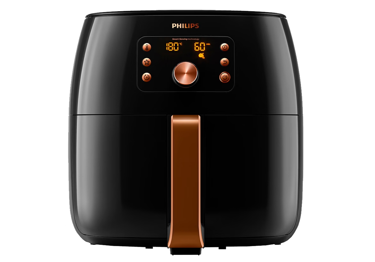 Philips Airfryer XXL smart sensing premium HD9867/90 aanbiedingen