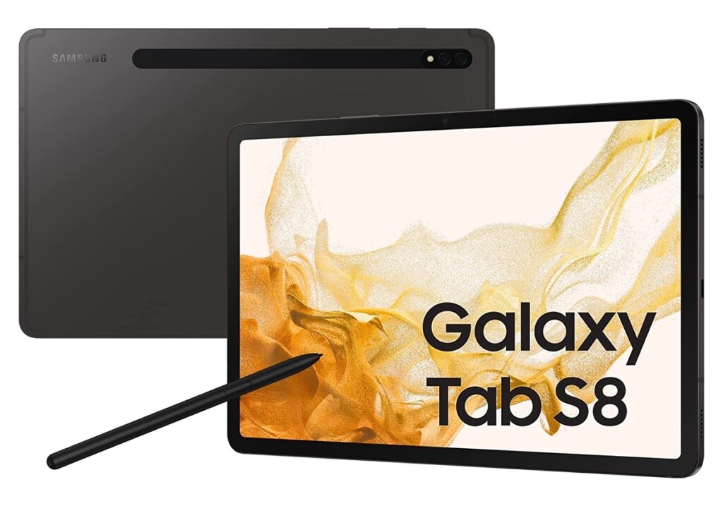 Samsung Galaxy Tab S8 Th