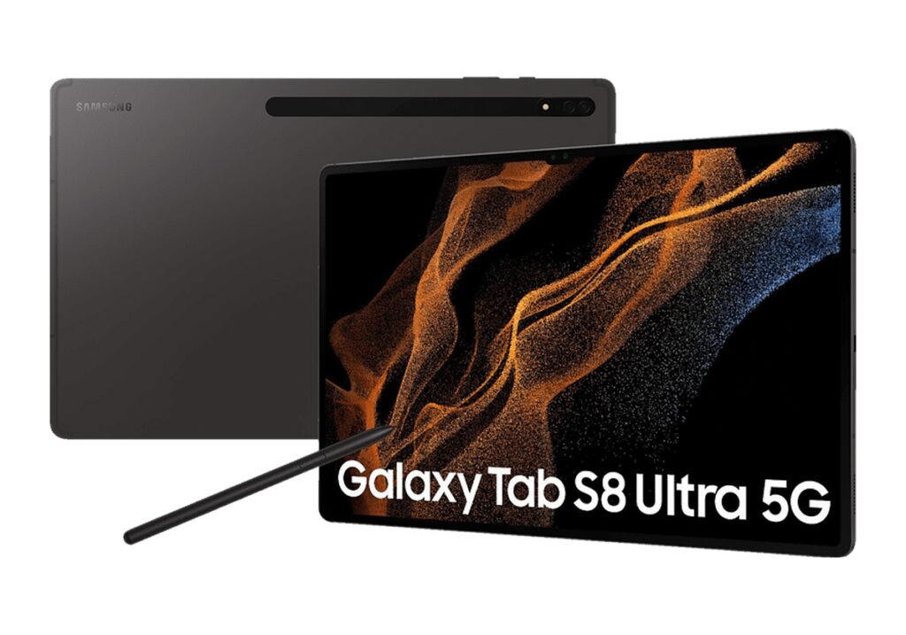 Samsung Galaxy Tab S8 Ultra Th