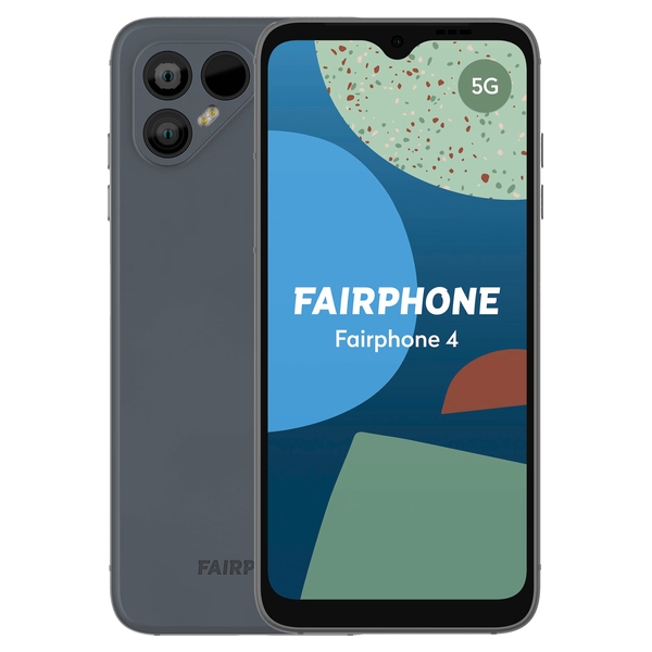 Fairphone 4 aanbieding