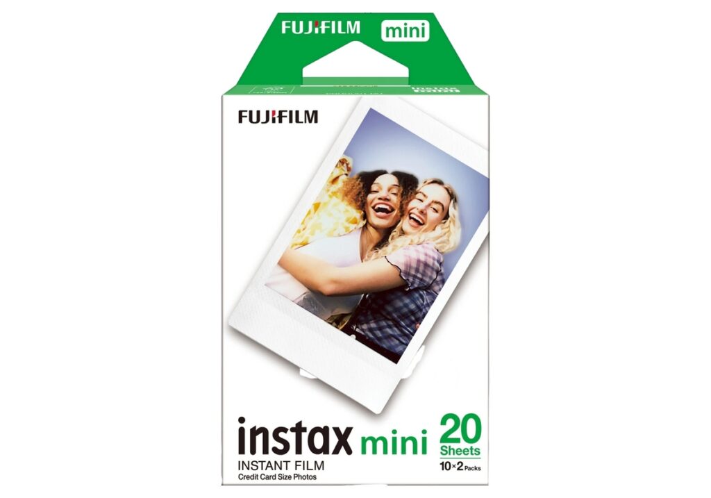 Fujifilm Instax Mini Fotopapier Th