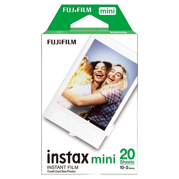Fujifilm instax mini fotopapier aanbieding