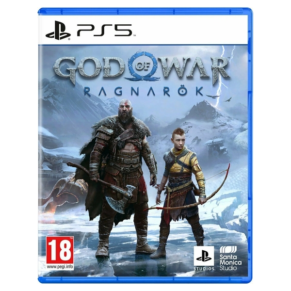 PlayStation God of War Ragnarok aanbieding