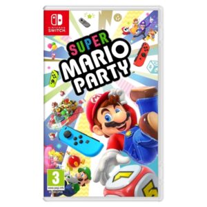 Nintendo Switch Super Mario Party Black Friday deals