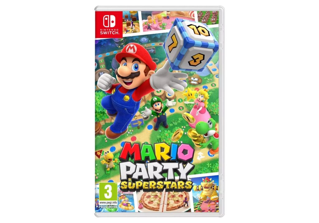 Mario Party Superstars Th