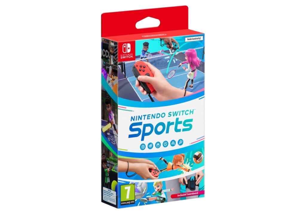 Nintendo Switch Sports Th