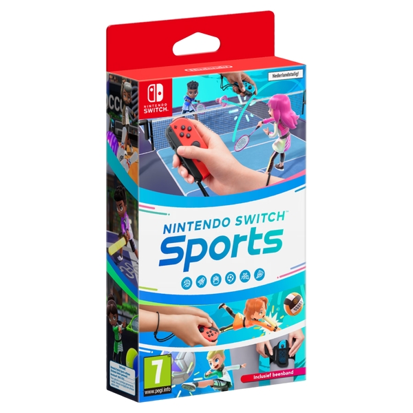Nintendo Switch Sports aanbieding