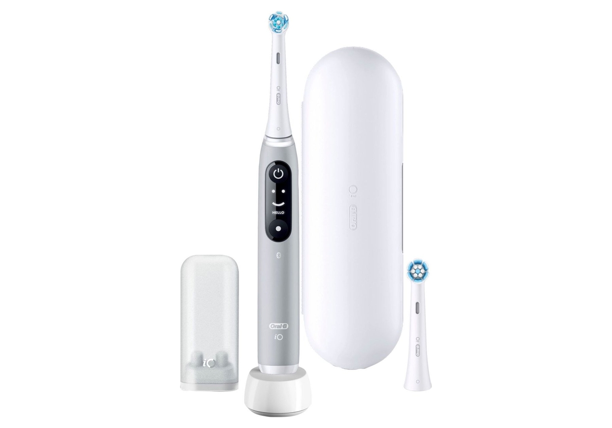 Oral-B IO 6 Aanbieding? Alle Huidige Prijzen! - Koopgids.net