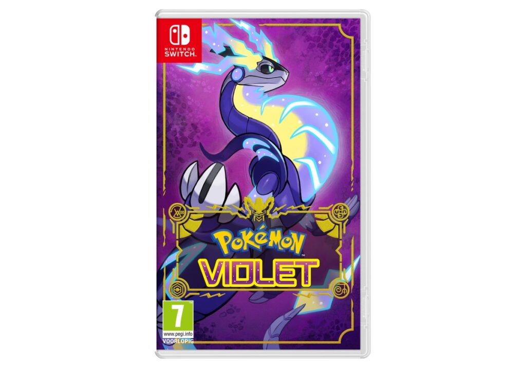 Pokemon Violet Th