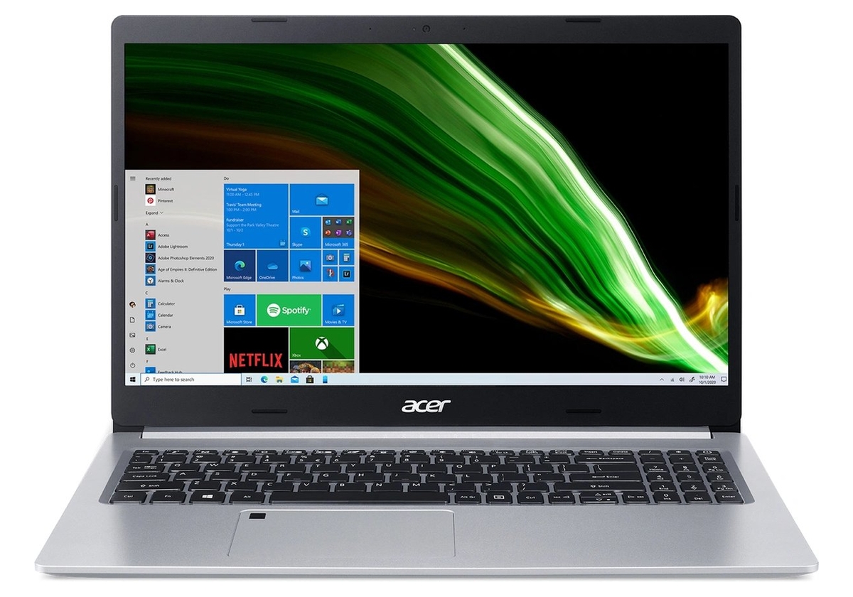 Acer Aspire 5 A515 45 R7d6 R7 5700u Best Laptop Tot 700 Euro
