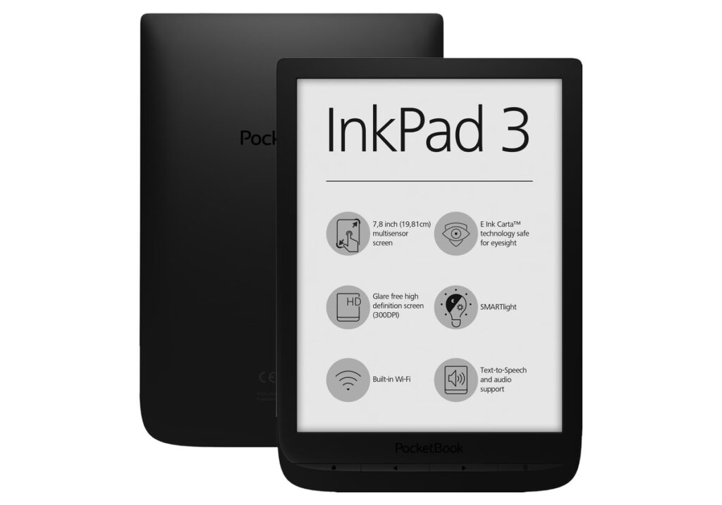 Pocketbook Inkpad 3 Th