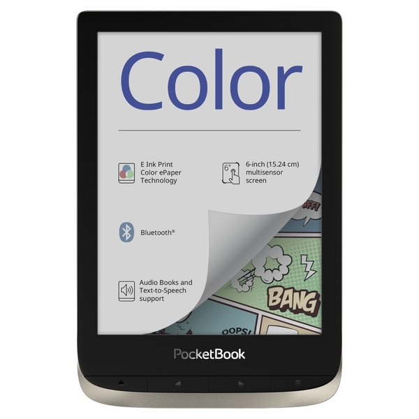 Pocketbook Inkpad Color aanbieding