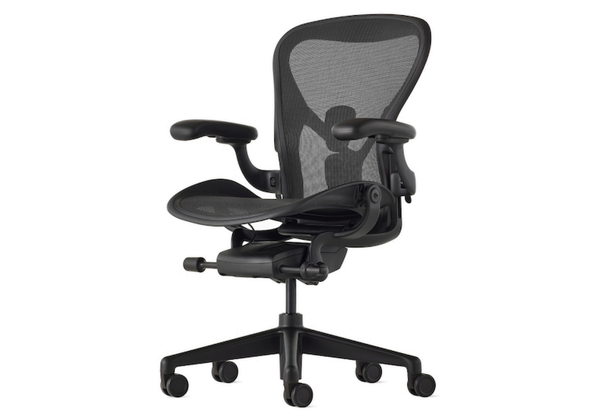 Herman Miller Aeron aanbieding? Alle huidige prijzen! - Koopgids.net