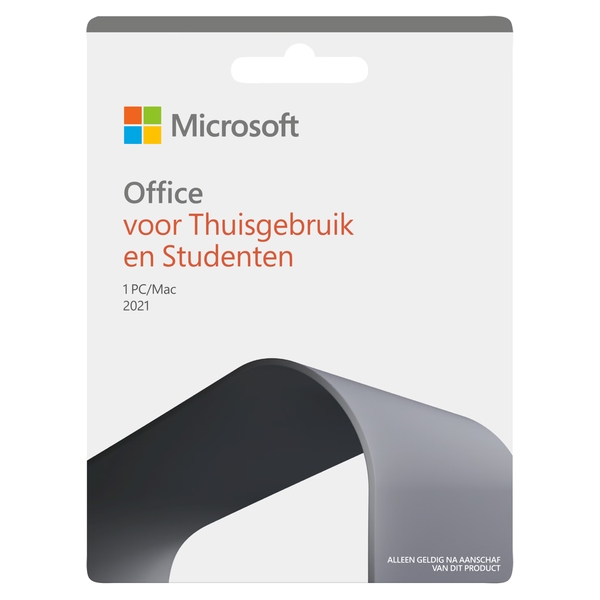 Microsoft Office 2021 aanbieding
