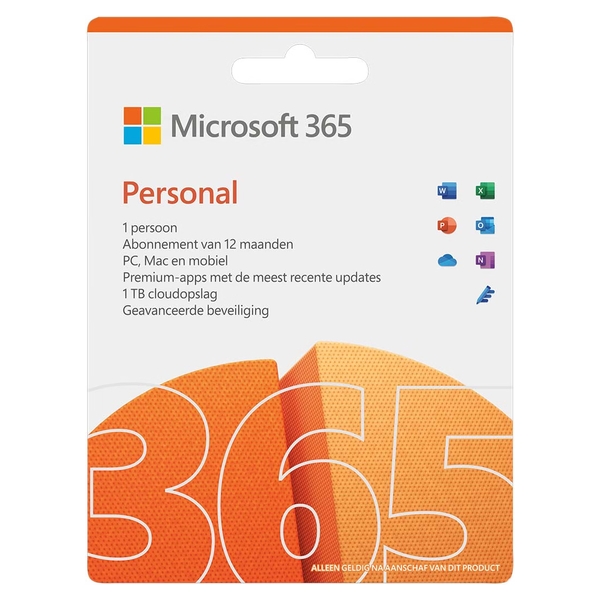 Microsoft Office 365 aanbieding