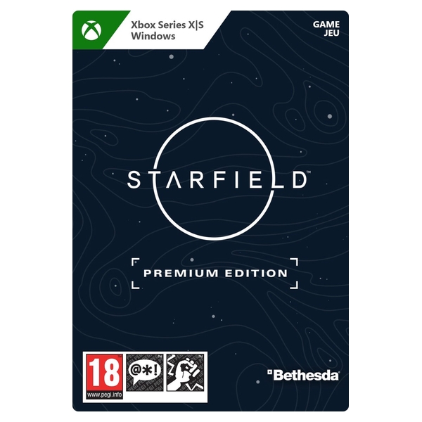 Xbox Starfield aanbieding